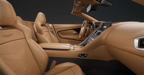 2023 Aston Martin DBS Interior | Aston Martin Houston