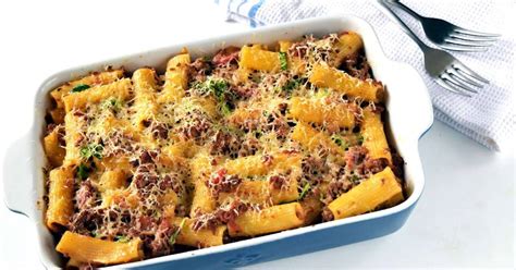 10 Best Pasta Bake with Minced Beef Recipes | Yummly