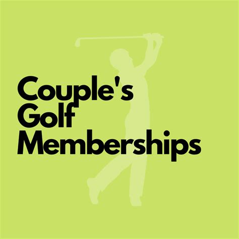 Couple's Membership - Catskill Golf Course