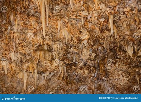 Barbados Harrison S Cave Thousands of Stalactites Stock Image - Image of natural, cave: 20357167