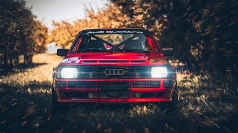 Audi Quattro S1 Wallpapers - Wallpaper Cave