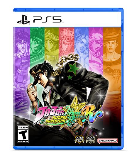 JoJo's Bizarre Adventure: All-Star Battle R PC | ubicaciondepersonas.cdmx.gob.mx