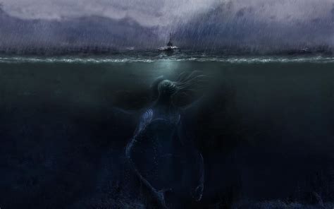 Thalassophobia Art Wallpapers - Most Popular Thalassophobia Art Wallpapers Backgrounds - GTwallpaper