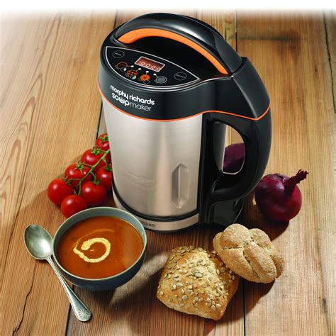 Morphy Richards Soupmaker Stainless Steel Soup Maker- Buy Online in United Arab Emirates at ...