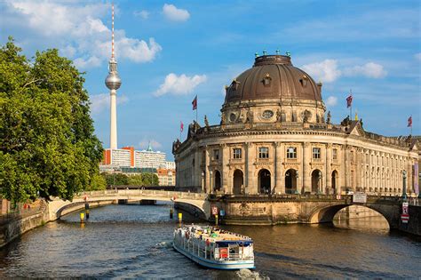 Top Attractions in Berlin, Germany - Free Travel, use Points and Miles