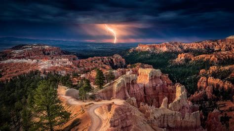 Windows Spotlight Wallpapers - Bryce Canyon (#463546) - HD Wallpaper ...