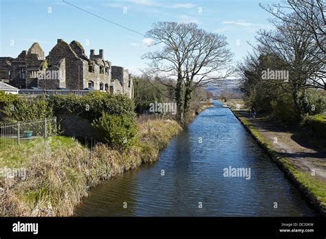 Neath Canal, Neath, South Wales, UK Stock Photo - Alamy