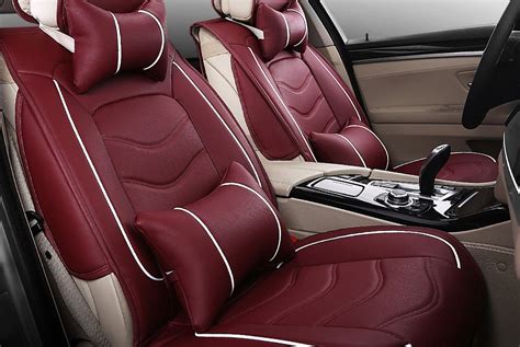 Custom Leather Seat Covers for Cars, Trucks & SUVs – CARiD.com