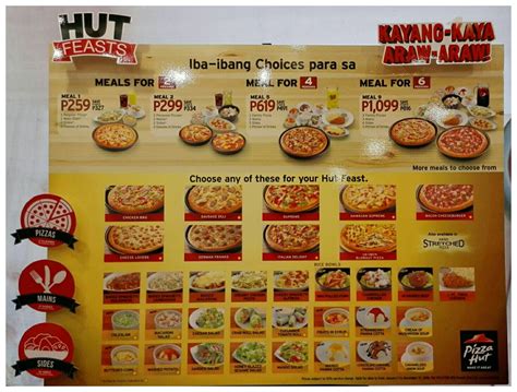 Pizza Hut will let you create your own feast every day | ASTIG: Philippine News & Reviews