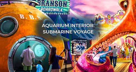 Branson Aquarium to Join Other Attractions on the Strip?- Branson Register