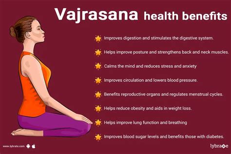 Health Benefits Of Vajrasana! - By Dr. Ravi K V Bhat | Lybrate