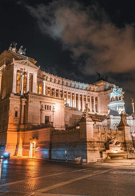 15 Fun Things to do in Rome at Night