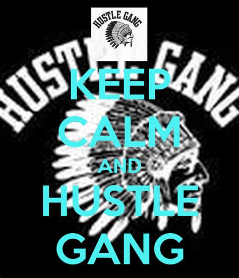 TI Hustle Gang Wallpaper - WallpaperSafari