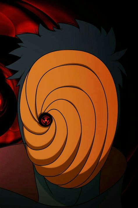 Obito Mask Wallpapers - Wallpaper Cave