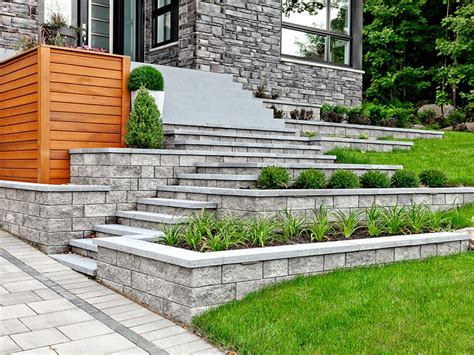 Retaining Walls | Affordable Paving and Masonry