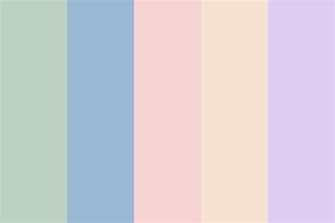 Top 54+ imagen pastel colores pastel - Abzlocal.mx