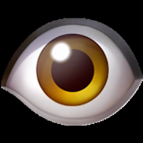 👁 Oog Emoji Kopiëren Plakken 👁