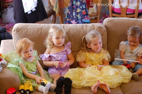 Simple Ideas for a Magical Disney Princess Halloween Party - A Crafty Spoonful