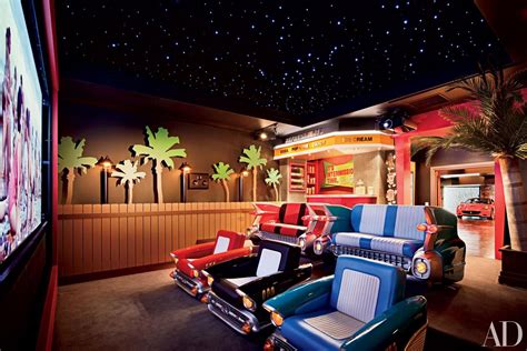 16 Home Theater Design Ideas for the Most Luxurious Movie Nights | At ...