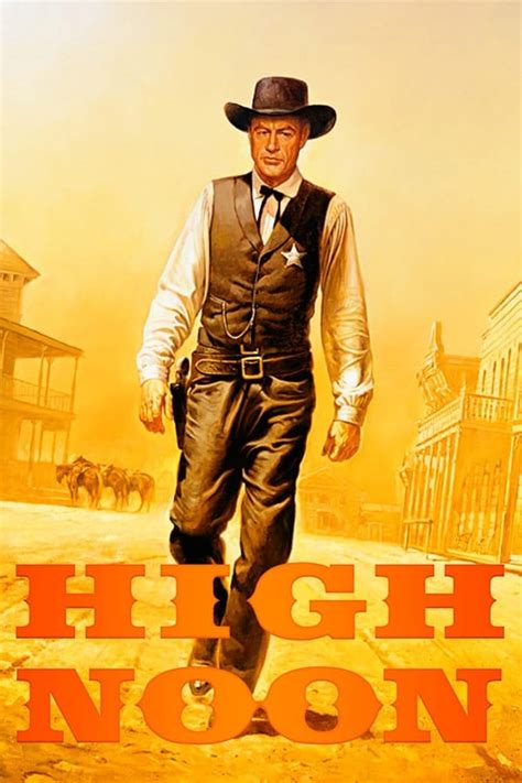 High Noon (1952) — The Movie Database (TMDB)