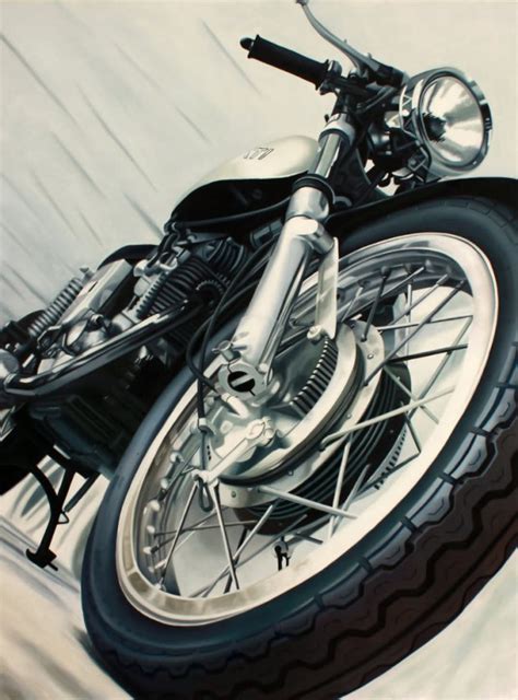 MOTORCYCLE ART GALLERY 3 – BIKE ME!