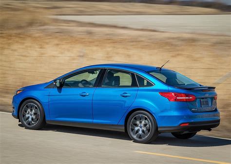 2014 Ford Focus Sedan Specs & Photos - autoevolution