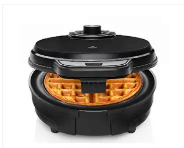 CHEFMAN Waffle Maker User Manual