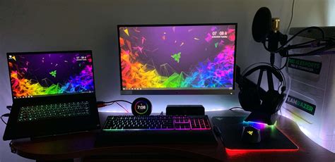 Razer Insider | Forum - Almost Full Razer Setup!