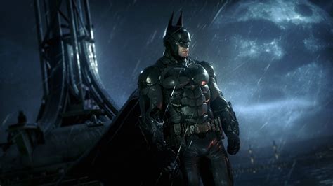 Batman Arkham Knight Desktop Wallpaper Hd Widescreen : Wallpapers13.com