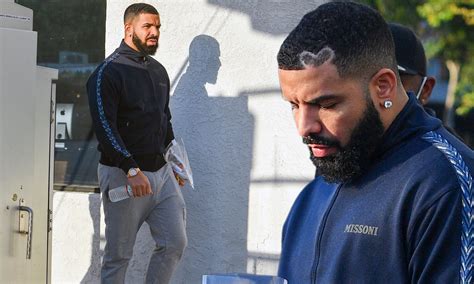 Drake Haircut Design