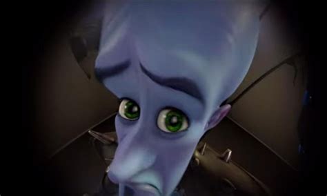 Megamind No B Template