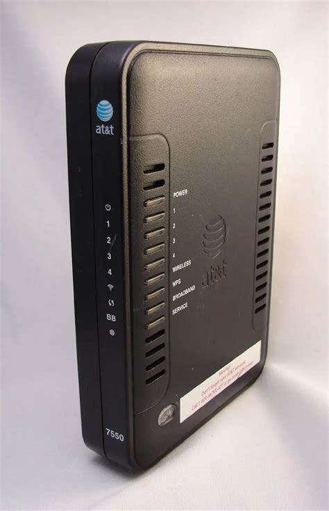 At&T Dsl Modem Router Combo - Jagodooowa