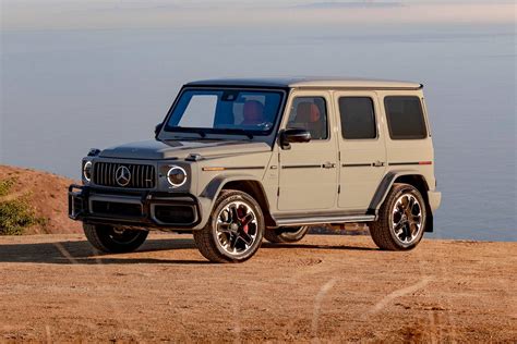 2022 Mercedes-Benz G-Class Prices, Reviews, and Pictures | Edmunds