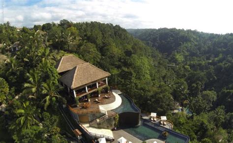 Hanging Gardens Ubud - Discover Your Indonesia