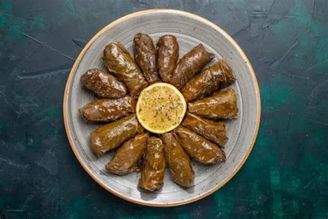 Dolma Recipe: Unveil the Artistry of Stuffed Delights in Middle Eastern ...