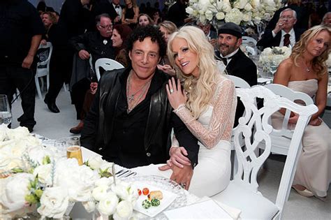 Michaele Schon And Neal Schon Wedding Photos and Images | Getty Images