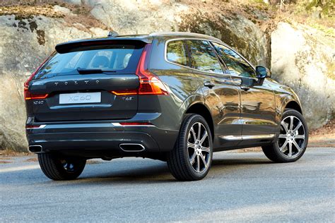 2018 Volvo XC60 unveiled – 407 hp T8 plug-in hybrid The new Volvo XC60 - Paul Tan's Automotive News