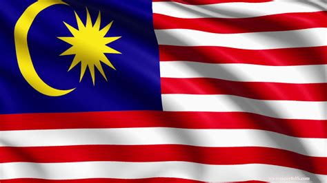 Bendera Malaysia Clipart - Anti Vuvuzela