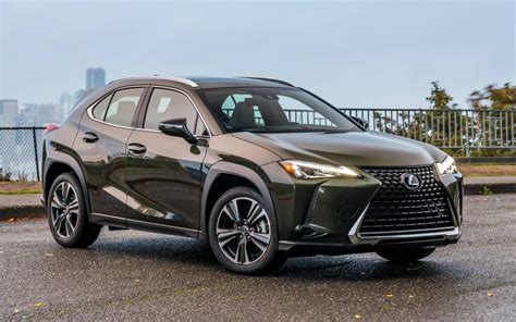 2020 Lexus UX UX 200 (FWD) Price & Specifications - The Car Guide