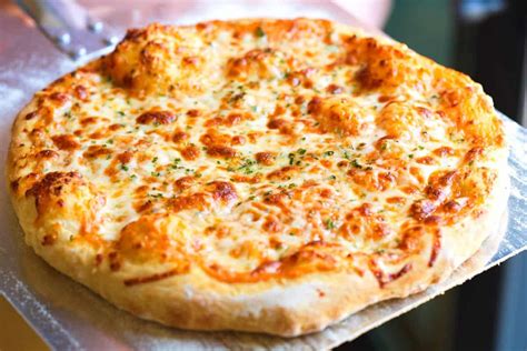 Perfect Cheese Pizza Recipe