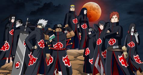 Akatsuki Wallpaper 4k Hd Naruto 4k Wallpapers Hd Wallpapers Id Images