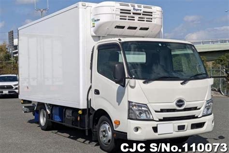 2022 Toyota Dyna Freezer Trucks for sale | Stock No. 110073