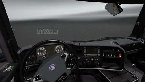 Scania Interior | ETS2 mods