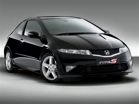 HONDA Civic Type S - 2008, 2009, 2010, 2011 - autoevolution