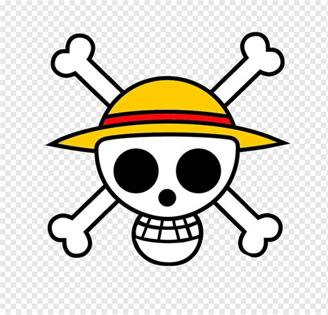 One Piece logo, Monkey D. Luffy One Piece Usopp Logo, pirate hat, manga ...