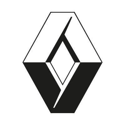 Renault Lines vector logo - Renault Lines logo vector free download