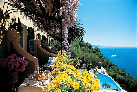 Belmond Hotel Splendido Mare, Portofino-The Oasis of Luxury and Love