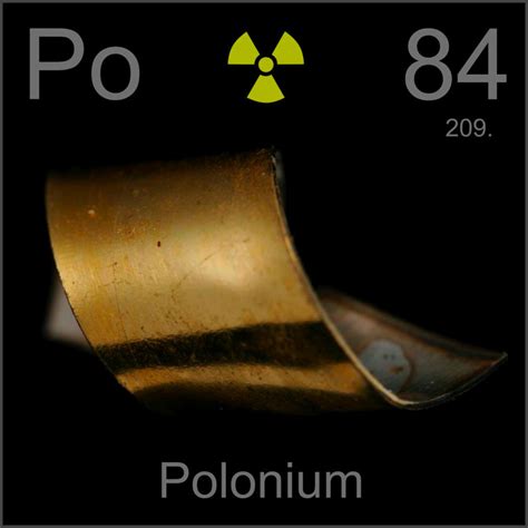 Basic Information - Polonium!!!