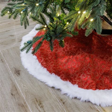 Christmas Tree Skirts UAE - Order Online – ironyhome