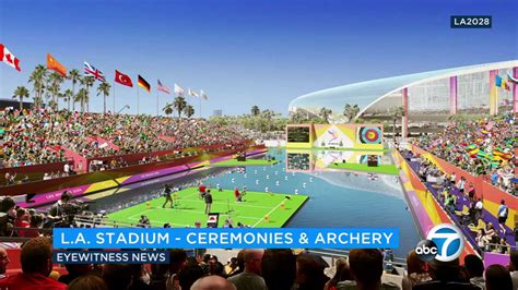 PHOTOS: LA 2028 Summer Olympics venues | abc7.com